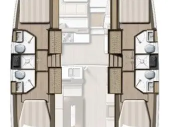 Verhuur Catamaran Bali met vaarbewijs