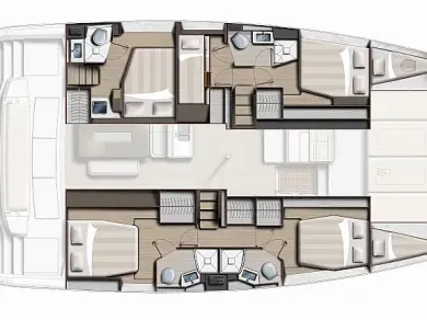 Verhuur Catamaran Bali met vaarbewijs