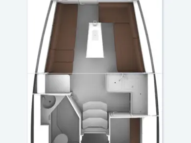Bavaria Cruiser 34 te huur van particulier of professional in Göcek