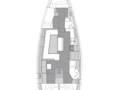 Bootverhuur Elan Impression 45.1 in Pirovac via SamBoat