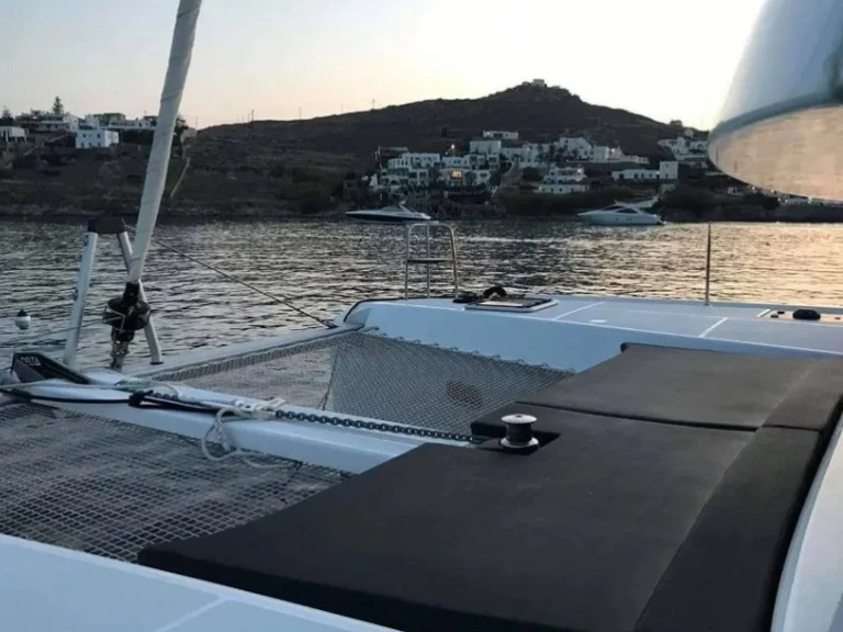 Catamaran te huur in Rhodes (City) voor de beste prijs