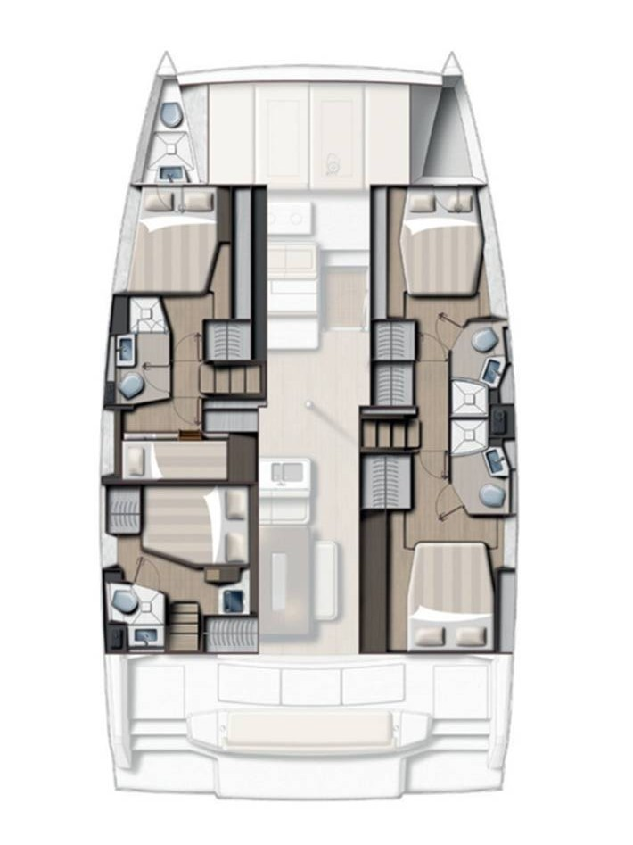 Catamaran te huur in Fethiye voor de beste prijs