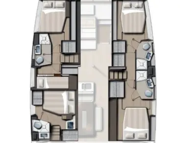 Catamaran te huur in Fethiye voor de beste prijs