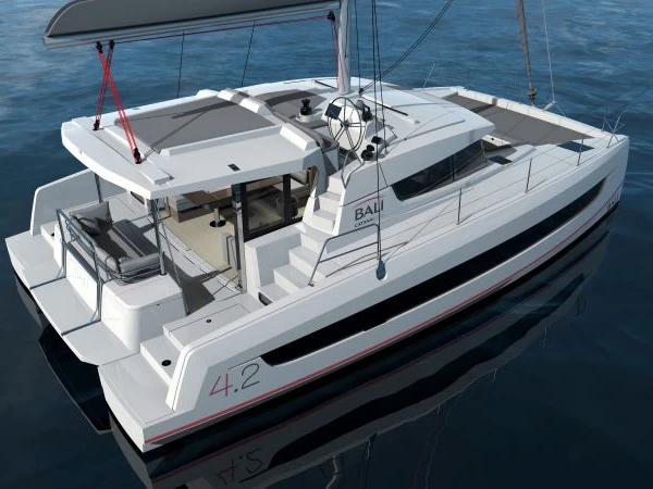 Huur Catamaran met of zonder schipper Bali in Álimos