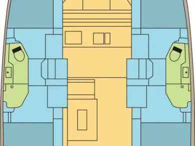 Bootverhuur Parham Town goedkoop Bali Catsmart