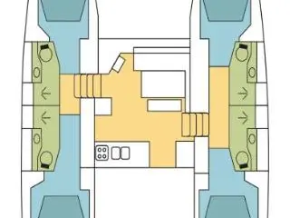 Huur een Lagoon Lagoon 46 in Furnari