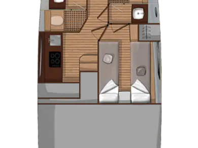 Huur Jacht met of zonder schipper Sessa Marine in Šibenik