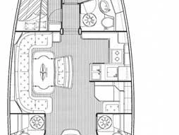 Huur Zeilboot met of zonder schipper Bavaria in Seget Donji