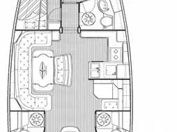 Huur Zeilboot met of zonder schipper Bavaria in Seget Donji