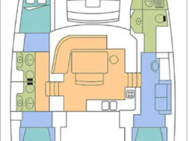 Bootverhuur Adaköy goedkoop Lagoon 440