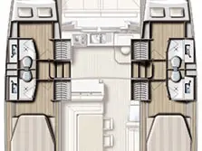 Verhuur Catamaran Bali met vaarbewijs