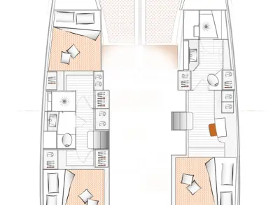 Excess Excess 11 te huur van particulier of professional in Marsh Harbour