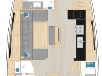 Zeilboot te huur in Marseille voor de beste prijs