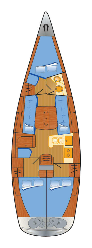 X-Yachts X-37 te huur van particulier of professional in Barth