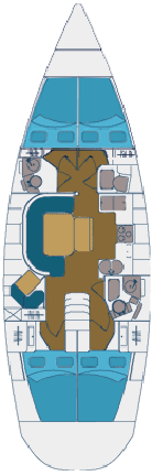 Jachthuur in Split - Elan Elan 45 via SamBoat