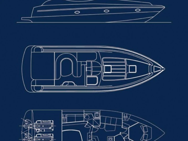 Bootverhuur Porto Rotondo goedkoop Primatist G 41.2