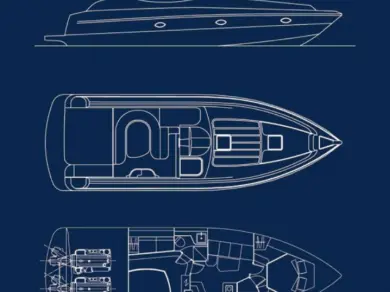 Bootverhuur Porto Rotondo goedkoop Primatist G 41.2