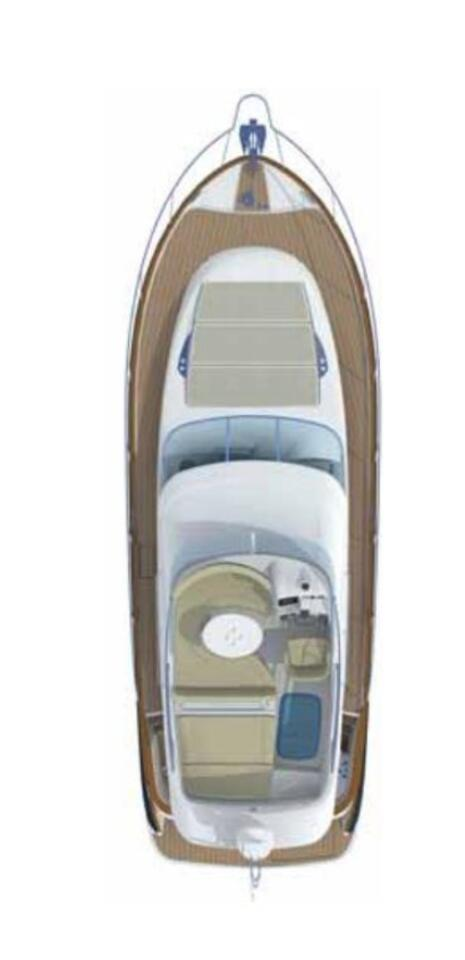 Verhuur Jacht in Pomer - Bénéteau Antares 12 Fly