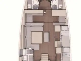 Dufour Dufour 530 te huur van particulier of professional in Préveza