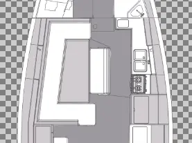 Huur een Elan Impression 45.1 in Trogir