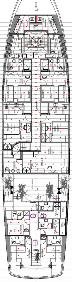 Bootverhuur Split goedkoop Love Story