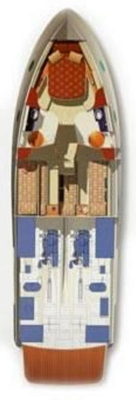 Huur Jacht met of zonder schipper Rodman in Port d'Andratx