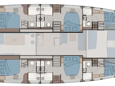 Catamaran te huur in Parham Town voor de beste prijs