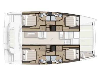 Jachthuur in Parham Town - Bali Bali 4.4 via SamBoat