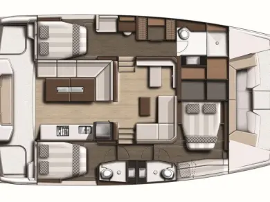 Catamaran te huur in Parham Town voor de beste prijs