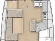 Jachthuur in Capo d'Orlando - Bénéteau Oceanis 40.1 via SamBoat