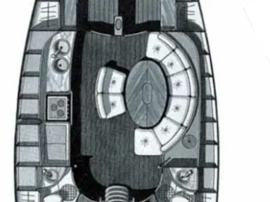 Bootverhuur Rhodes (City) goedkoop First 45 F5 - 4 cab.