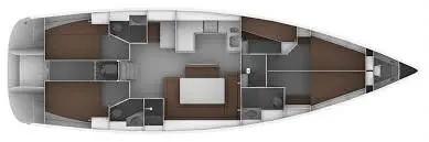 Bootverhuur Portisco goedkoop Cruiser 51