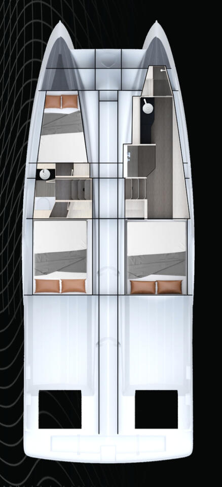 Verhuur Jacht Dracan Marine met vaarbewijs