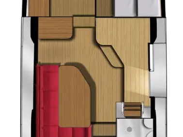 Jachthuur in Casale sul Sile - Houseboat Holidays Italia S.R.L. Minuetto 8 via SamBoat