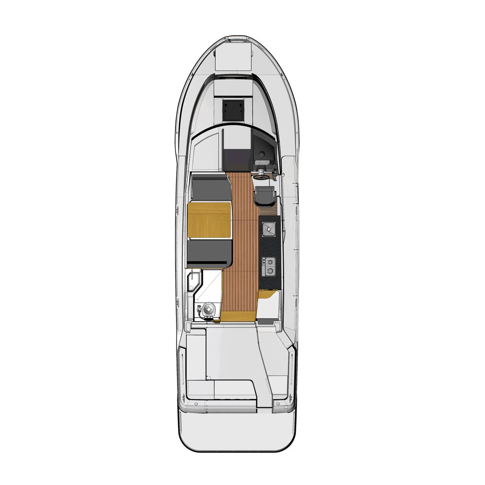 Bootverhuur Casale sul Sile goedkoop SUN CAMPER 35