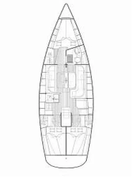 Huur Zeilboot met of zonder schipper Bavaria in Betina