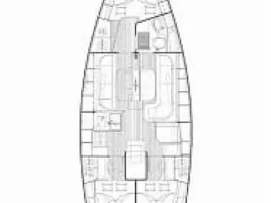 Huur Zeilboot met of zonder schipper Bavaria in Betina