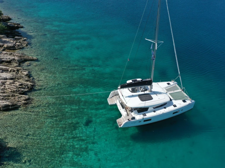 Catamaran te huur in Seget Donji voor de beste prijs