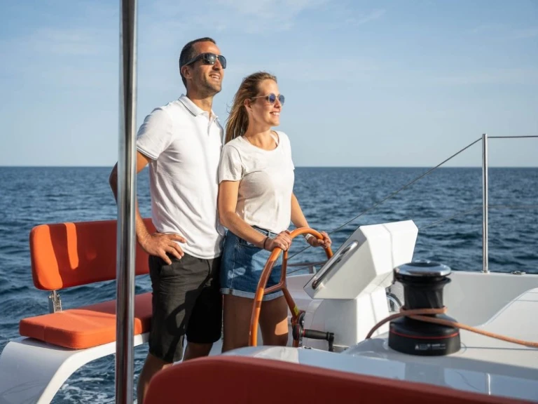 Bootverhuur Excess Excess 14 in Raiatea Island via SamBoat