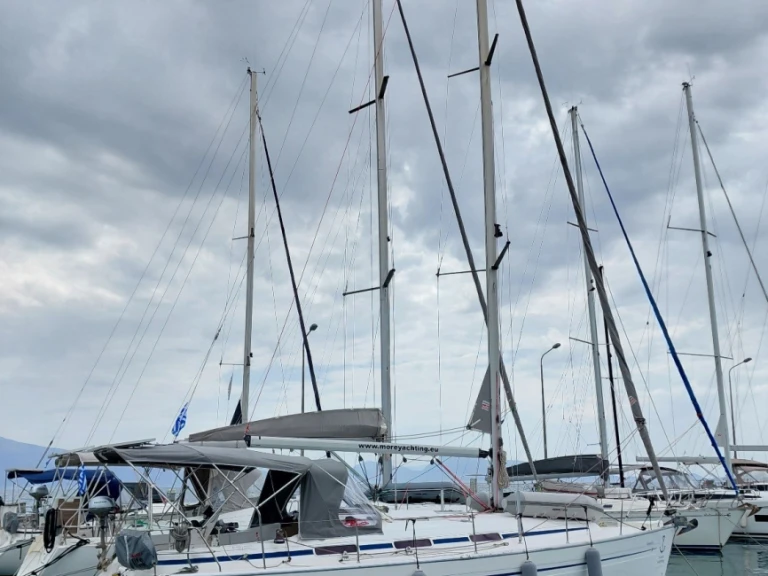 Verhuur Zeilboot in Nikiána - Bavaria Bavaria 36