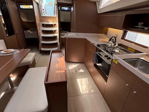 Bénéteau Oceanis 46.1 te huur van particulier of professional in Préveza