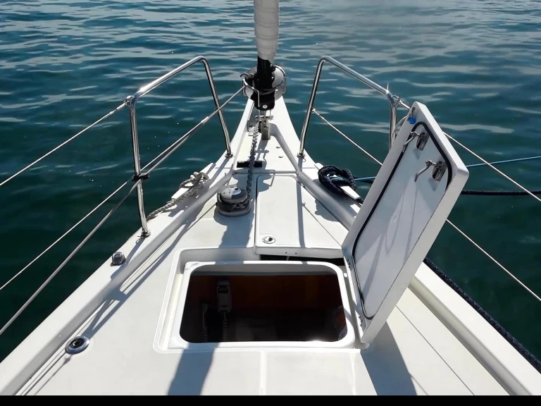 Jachthuur in Préveza - Bénéteau Oceanis 46.1 via SamBoat