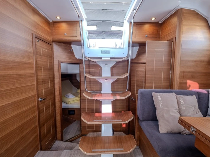 Verhuur Zeilboot Elan met vaarbewijs