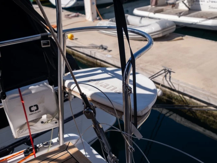 Verhuur Zeilboot Elan met vaarbewijs