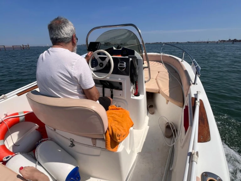 Jachthuur in Chioggia - Elan Elan 17 CC via SamBoat