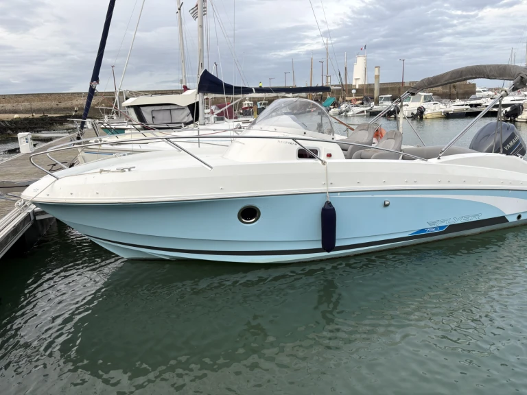 Verhuur Motorboot in Piriac-sur-Mer - Bénéteau Flyer 750 Sun Deck Miami