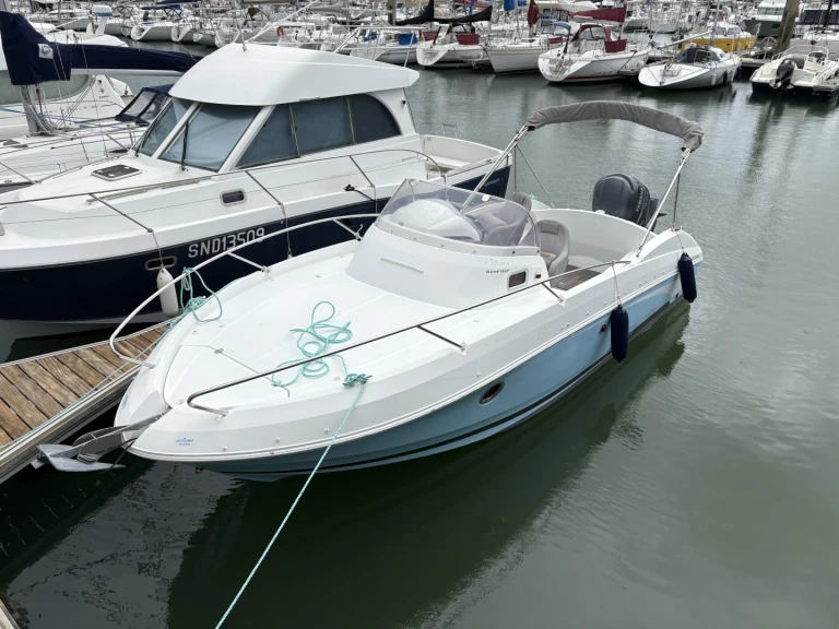 Bénéteau Flyer 750 Sun Deck Miami te huur van particulier of professional in Piriac-sur-Mer