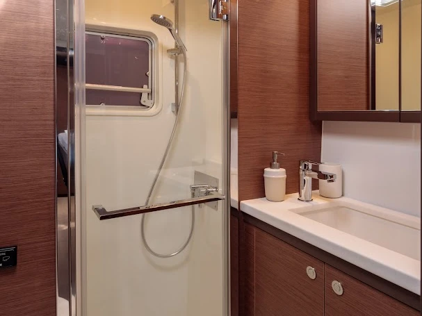 Lagoon Lagoon 52 F te huur van particulier of professional in Skiathos