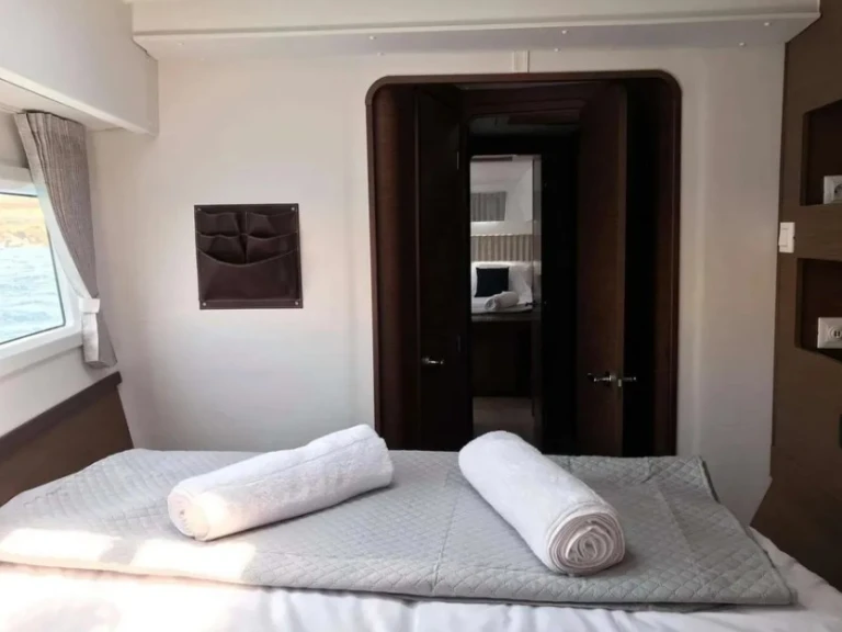 Bootverhuur Rhodes (City) goedkoop Lagoon 42