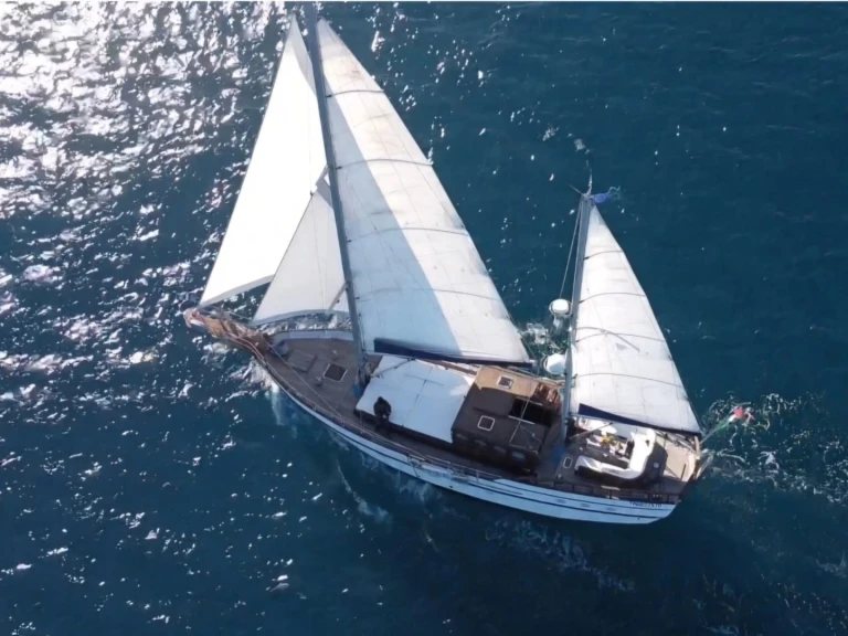 Huur een  Gulet in San Vito Lo Capo